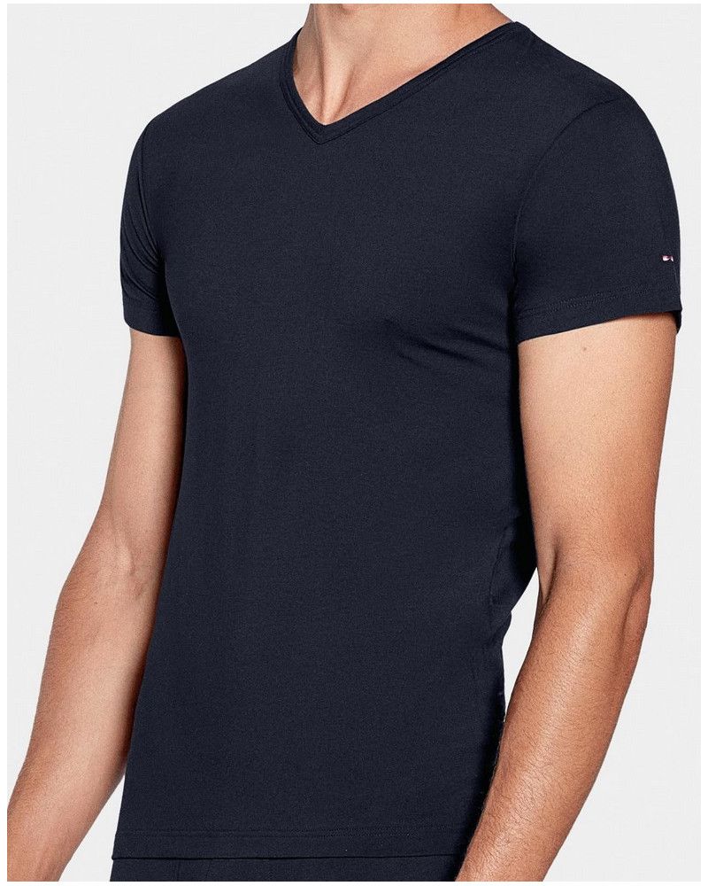 V-neck t-shirt Eden Park E60 (039)