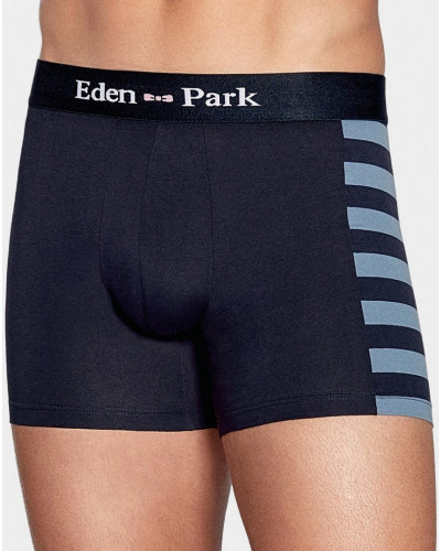 Lot de 2 boxers Eden Park G19 (BL058)