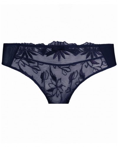 Slip Empreinte Anouk (Marine Intense)