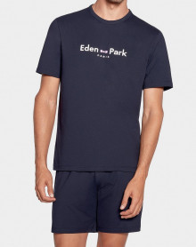 Short pajamas 100% Cotton Eden Park H25 (NB039)