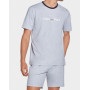 Short pajamas 100% Cotton Eden Park H25 (MX169)