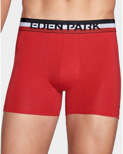 Paquete de 2 shortys Eden Park H32 (RD60Q)