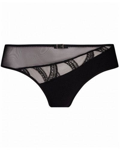 Slip Empreinte Gustave (Noir)