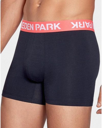 Paquete de 2 shortys Eden Park H34 (NBD04)