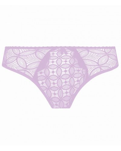 Slip Empreinte Romy (Lilas)