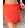 Pareo skirt Lise Charmel Ajourage Couture (Orange Couture)
