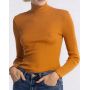 Funnel Collar Sweater Oscalito 3429 (Moutarde)