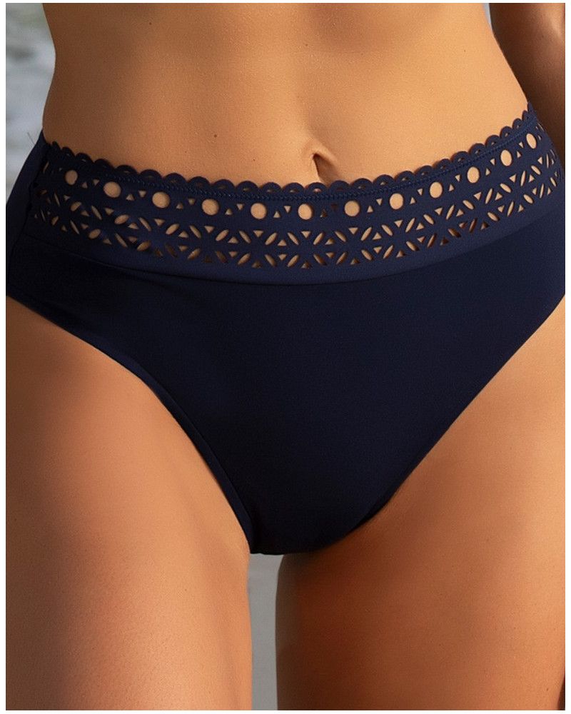 High waist bath briefs Lise Charmel Ajourage Couture (Marina Couture)