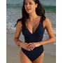 One-piece opened support swimsuit Lise Charmel Ajourage Couture (Marina Couture)