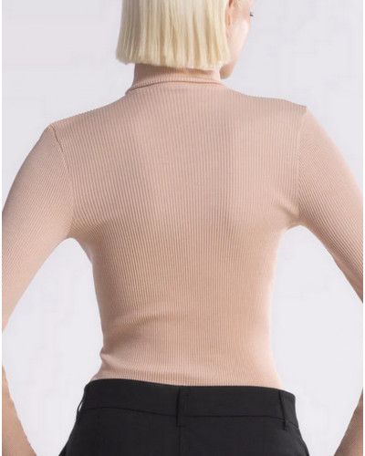 Sweater Turtleneck Oscalito 3438 (Peau)