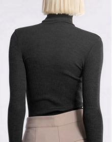 Sweater Turtleneck Oscalito 3438 (Ardoise)