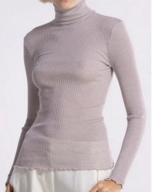 Sweater Turtleneck Oscalito 3438(Taupe)