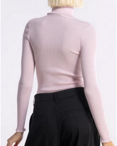 Sweater Turtleneck Oscalito 3438 (Rosewood)