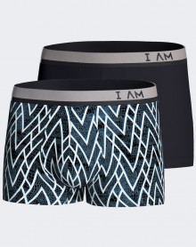 Pack of 2 boxers I Am M39 (SV001)