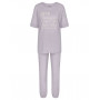 Triumph Night Pajamas (Light violet)