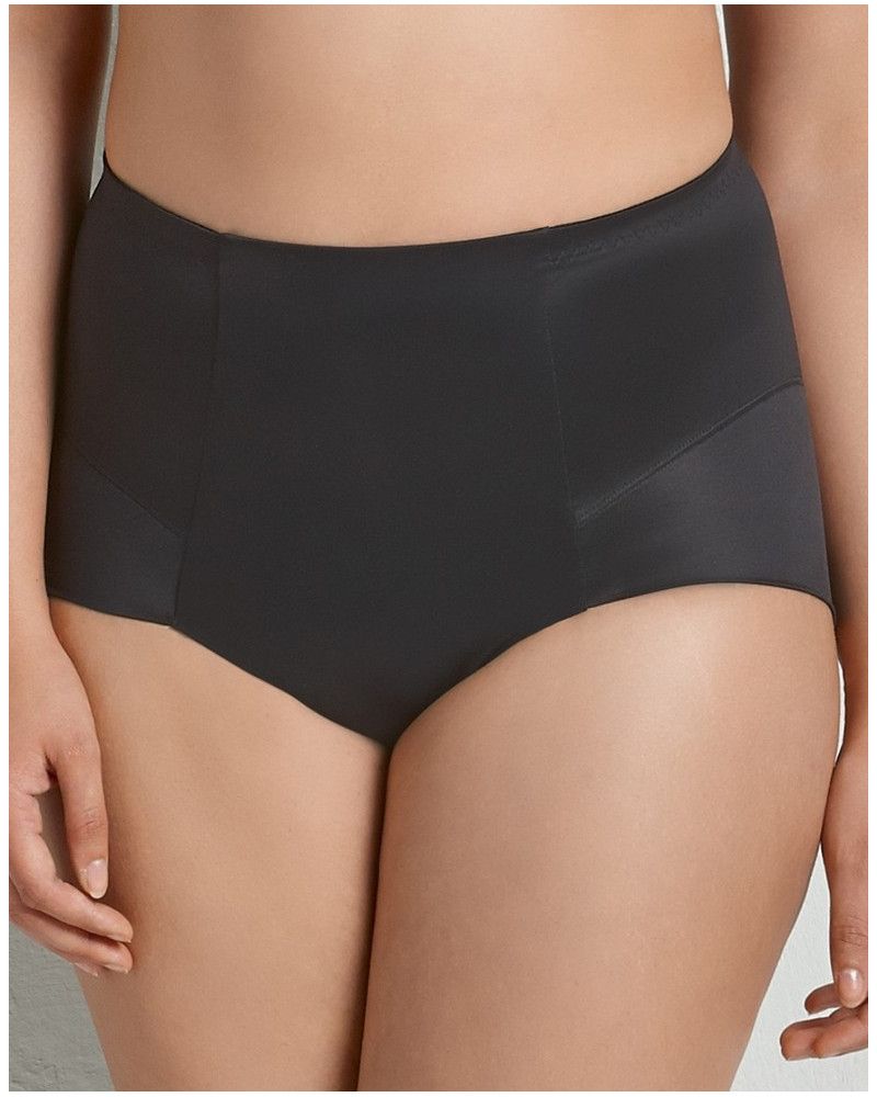 Twin shaper firm Rosa Faia comfort (Black)