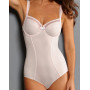 Bodydress underwired Rosa Faia Emily (Rose Poudré)