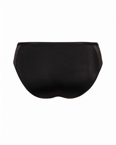 Calzoncillos cintura alta Rosa Faia Eve (Black)