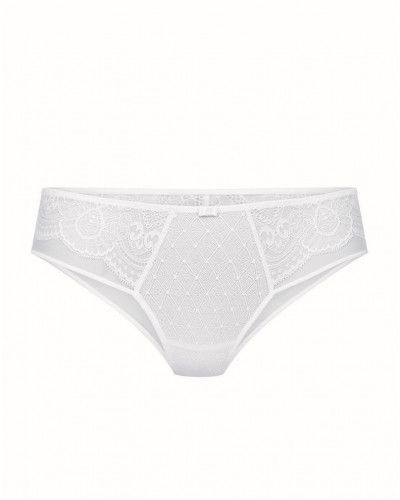 Shorty Rosa Faia Selma (Blanco)