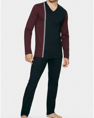 Eden Park Pijama Park Pyjama Lacoste Homme Eden Park Pyjama Long