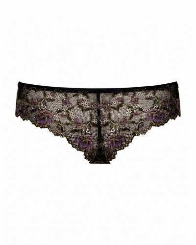 Shorty Rosa Faia Colette (Black)