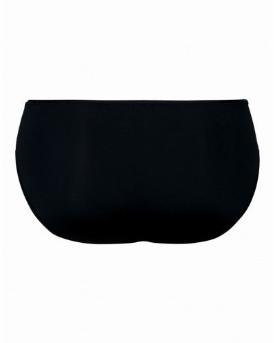 High waisted briefs Rosa Faia Colette (Noir)