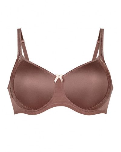 Wireless bra Rosa Faia Fleur (Rose framboise)