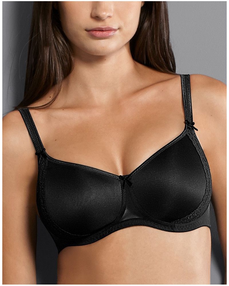 Sujetador Rosa Faia 5618