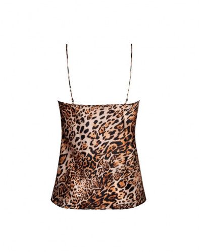 Camisola Lise Charmel Fauve Amour (Ambre Panthère)