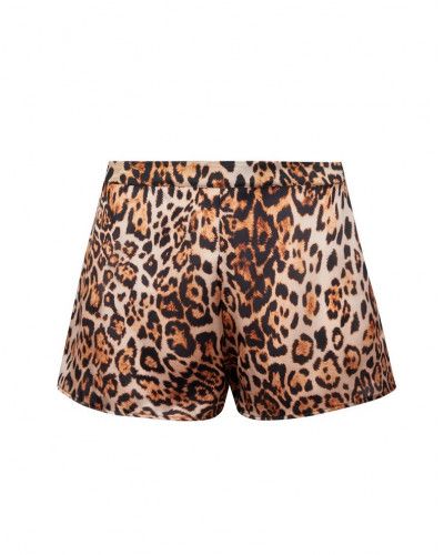Shorts Lise Charmel Fauve Amour (Ambre Panthère)