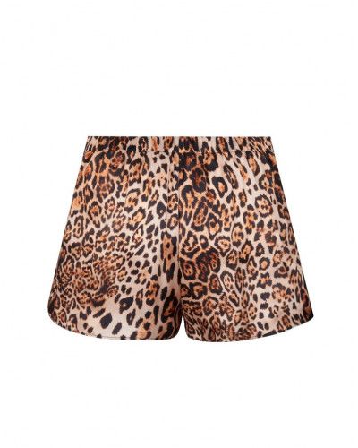 Short Lise Charmel Fauve Amour (Ambre Panthère)