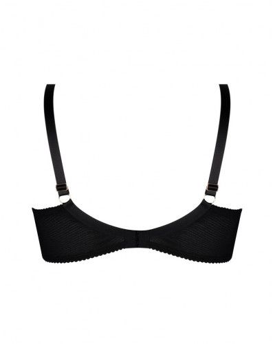 Soutien-gorge armatures bien-être Lise Charmel Fauve Amour (Ambre Panthère)