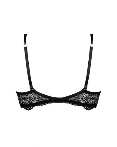 Soutien-gorge coque progressive Lise Charmel Fauve Amour (Ambre Panthère)