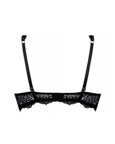 Glamour bra Lise Charmel Fauve Amour (Ambre Panthère)