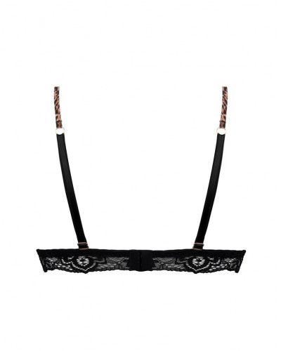 Wireless bra Lise Charmel Fauve Amour (Ambre Panthère)