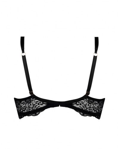 Sujetador con aros Lise Charmel Fauve Amour (Ambre Panthère)