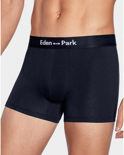 Lot de 2 shortys Eden Park H35 (PKD85)