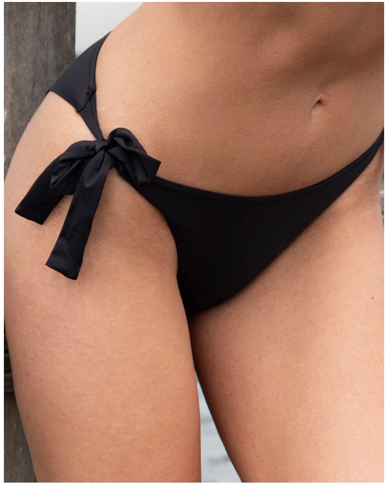 Bikini Antigel La Jet-Setteuse (Black)