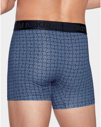 Pack of 2 shortys Eden Park H35 (BL058)