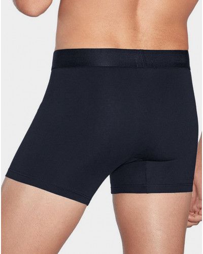 Lot de 2 shortys Eden Park H35 (BL058)