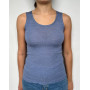 Camiseta lana y seda Oscalito 3442R (Hortensia)