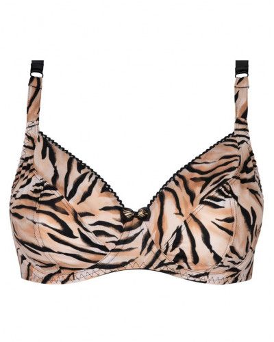 Sujetador corbeille Antigel Tigre Rebelle (Tigre Blond)