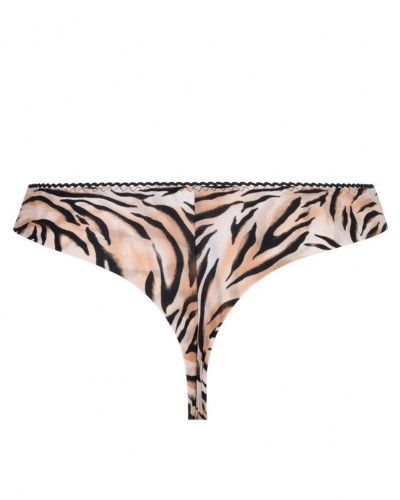 String Antigel Tigre Rebelle (Tigre Blond)