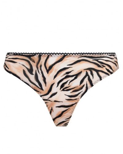 String Antigel Tigre Rebelle (Tigre Blond)