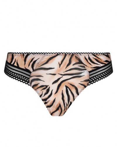 Briefs Antigel Tigre Rebelle (Tigre Blond)