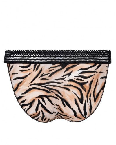 Calzoncillo de seducción Antigel Tigre Rebelle (Tigre Blond)