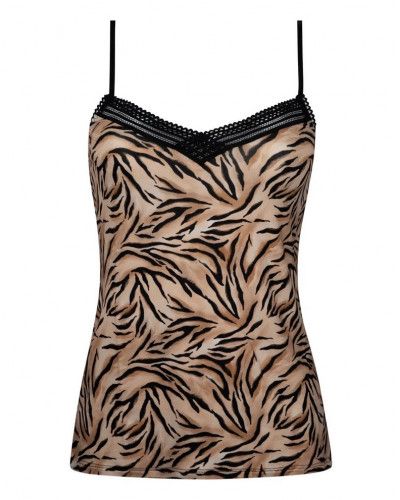 Camisole Antigel Tigre Rebelle (Tigre Blond)