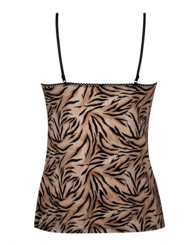 Camisole Antigel Tigre Rebelle (Tigre Blond)