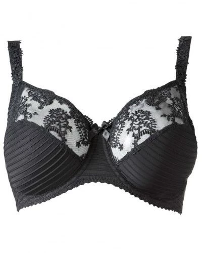 Soutien-gorge Emboîtant Louisa Bracq Modèle Elise - Taille 90F, Couleur Ocre - Neuf Avec étiquettes