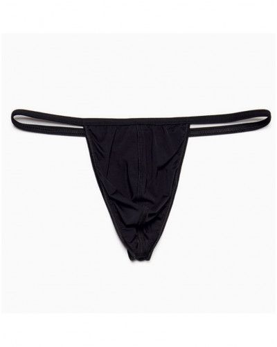 Hom thongs plumess (Black)